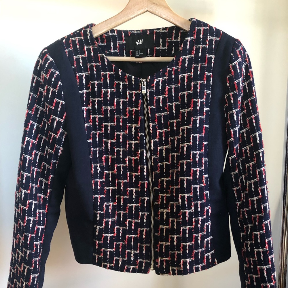 H&M Blazer- great condition!